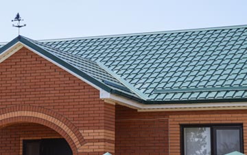 classic Eworthy metal roof design