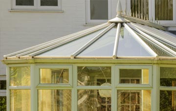 conservatory roof repair Eworthy, Devon