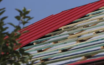 Eworthy corrugated roofing costs