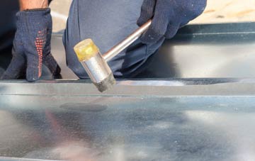 Eworthy metal roofing costs