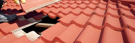 compare Eworthy roof repair quotes