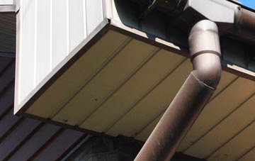 Eworthy soffit installation costs