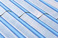 Eworthy corrugated roofing