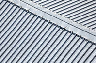 Eworthy metal roofing