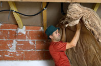 Eworthy tapered roof insulation